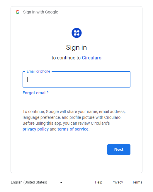 OAuth